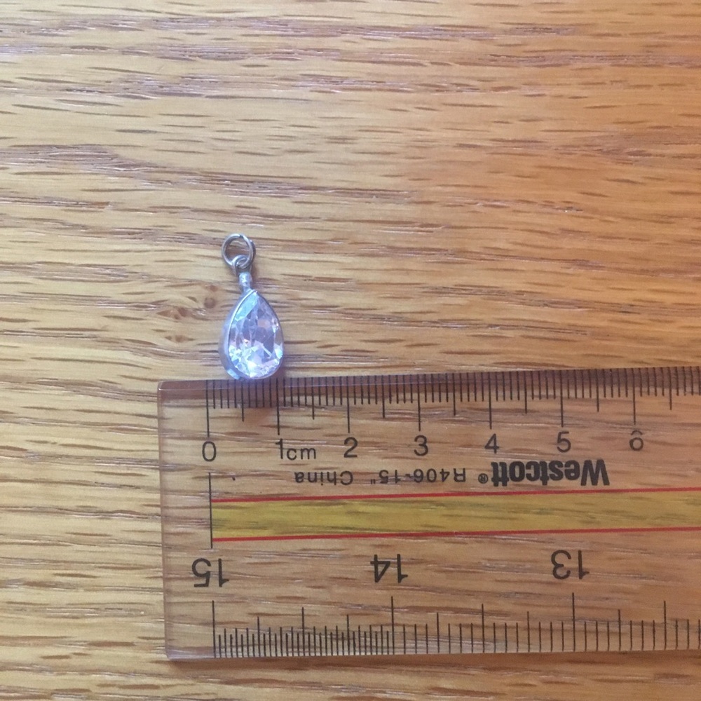 Pear Pendant - Picture 2 of 5